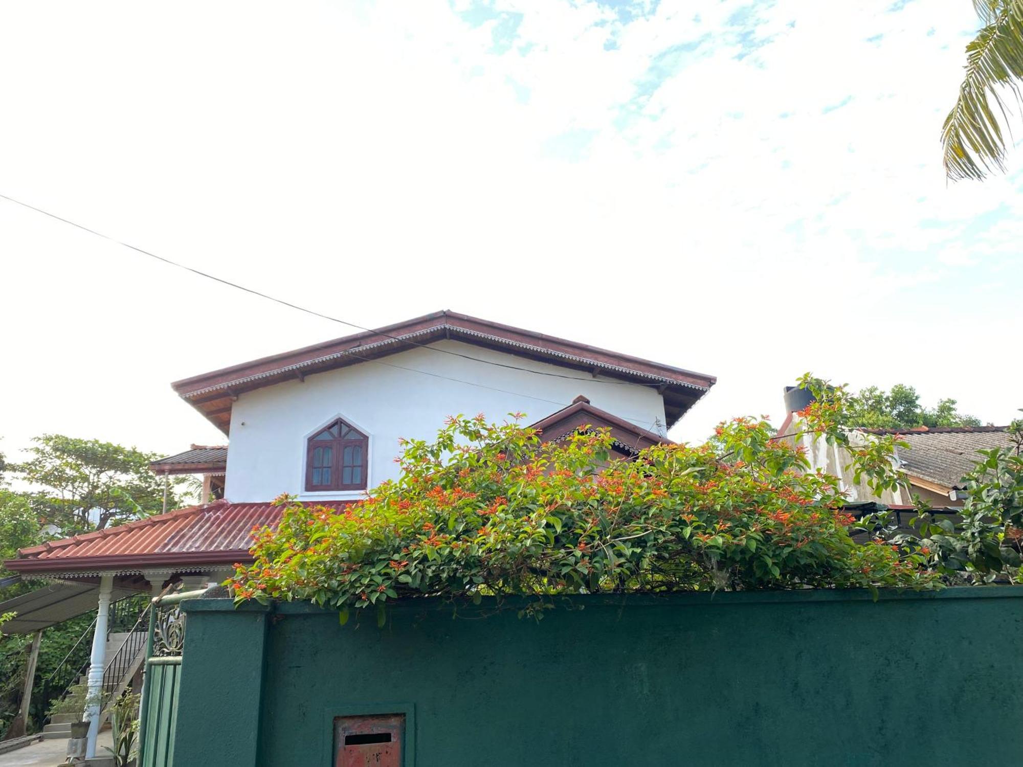 Alson Villa Hikkaduwa Exterior photo