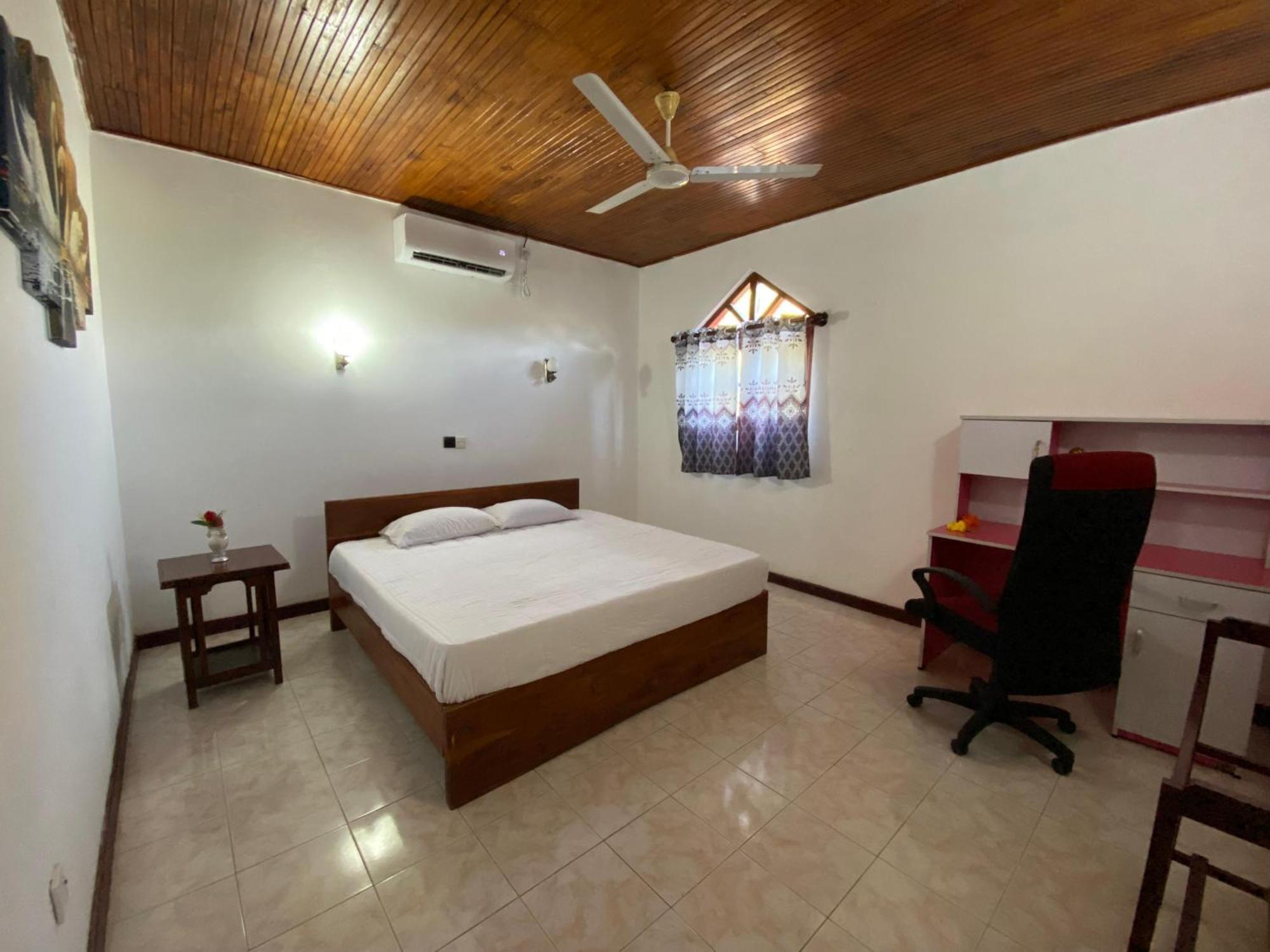 Alson Villa Hikkaduwa Exterior photo