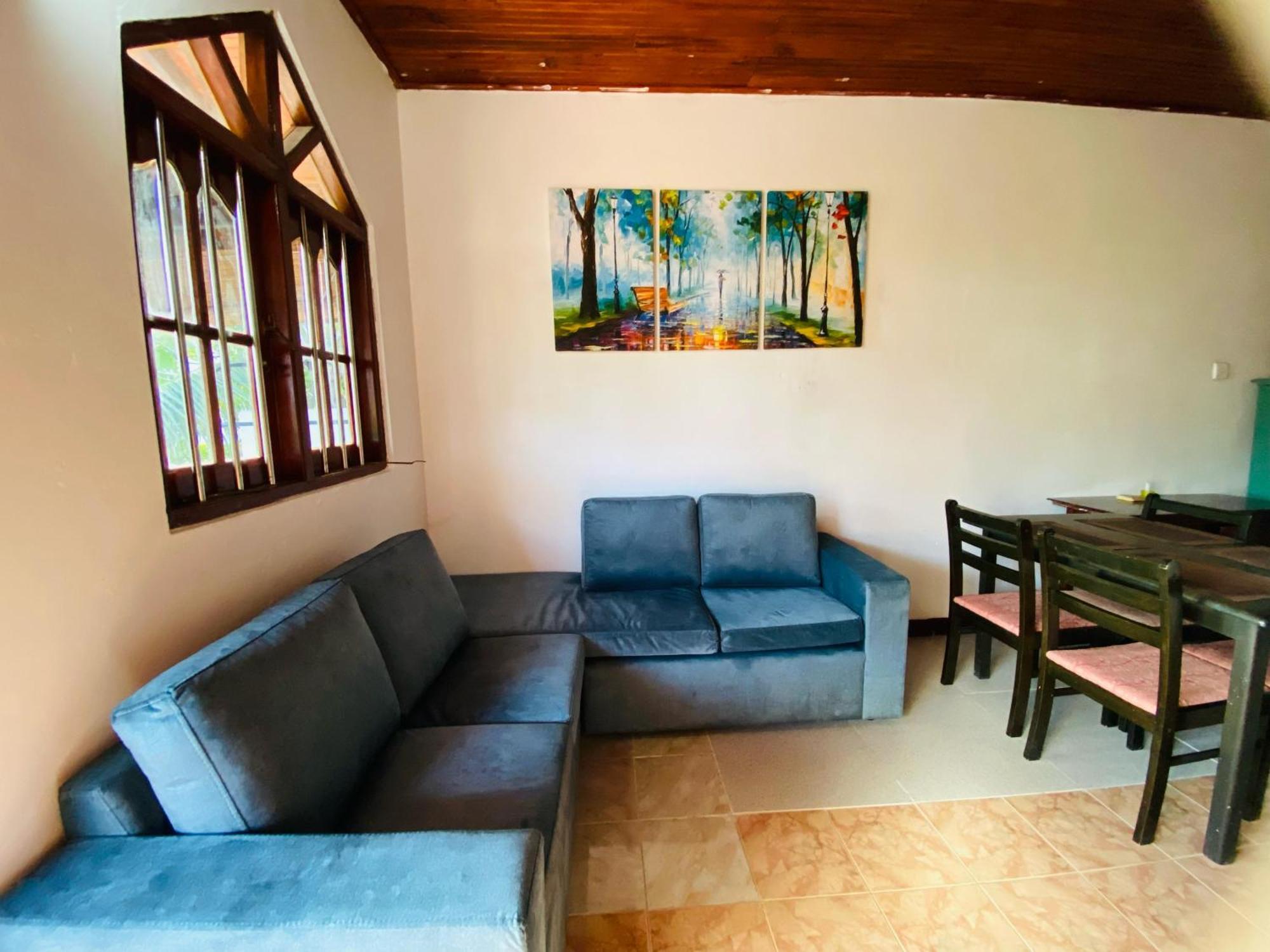 Alson Villa Hikkaduwa Exterior photo